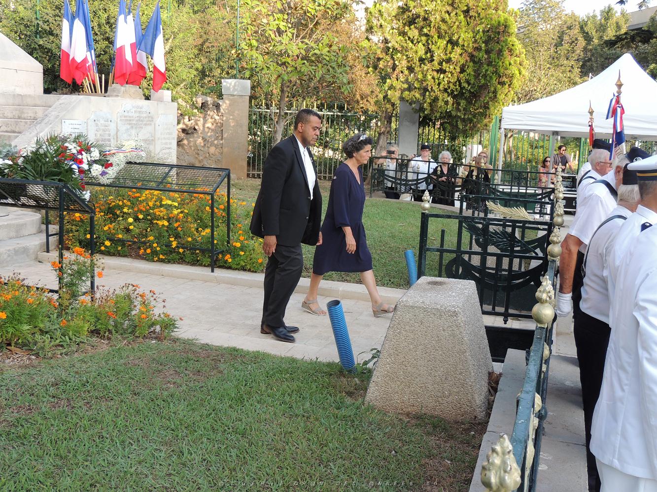 2019 08 28 75eme ANNIVERSAIRE DE LA LIBERATION DE TOULON (118).JPG -           